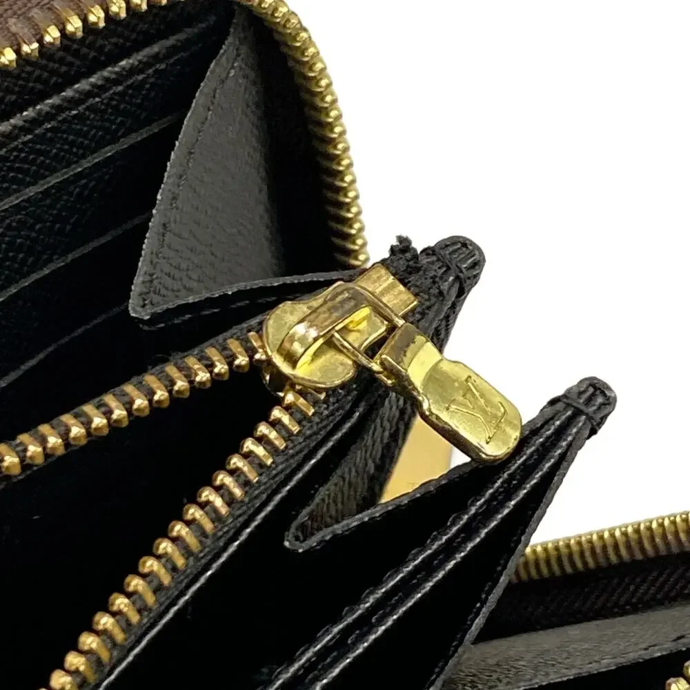Louis Vuitton Zippy Wallet Monogram Reverse Long Wallet M69353